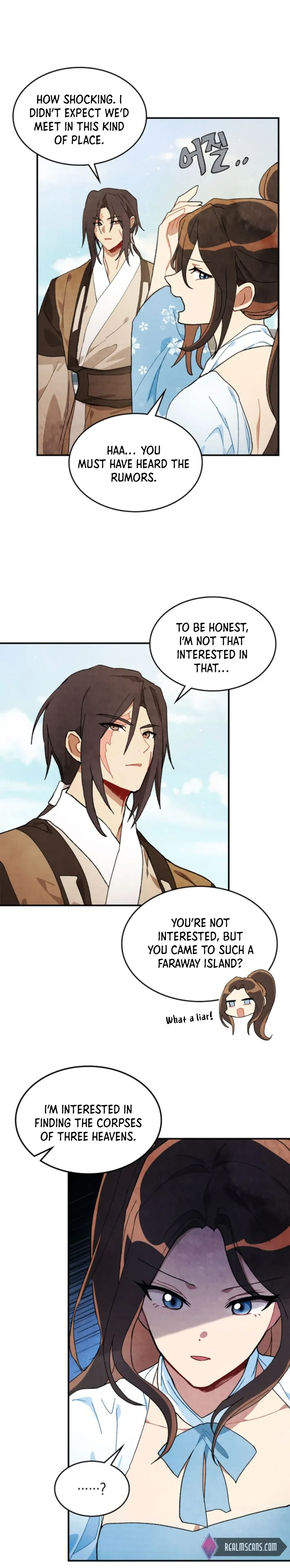 Chronicles Of The Martial God’s Return Chapter 37 Online - página 14