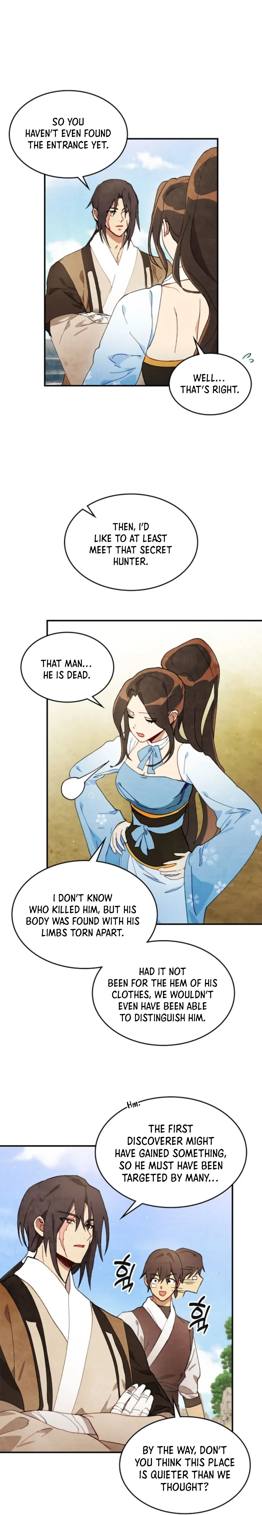 Chronicles Of The Martial God’s Return Chapter 37 Online - página 16