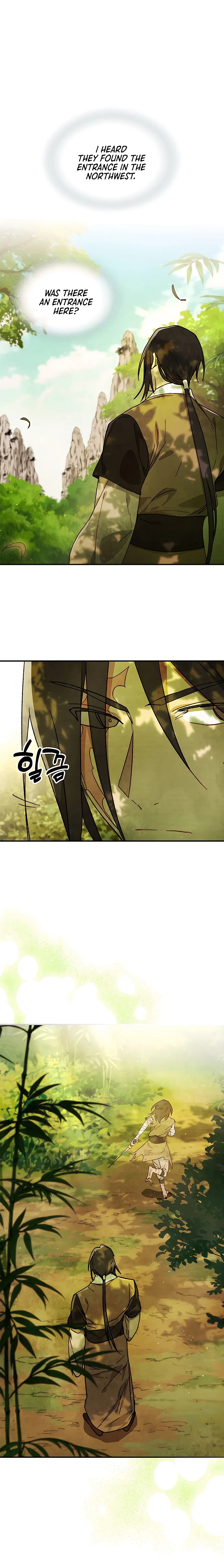 Chronicles Of The Martial God’s Return Chapter 38 Online - página 5