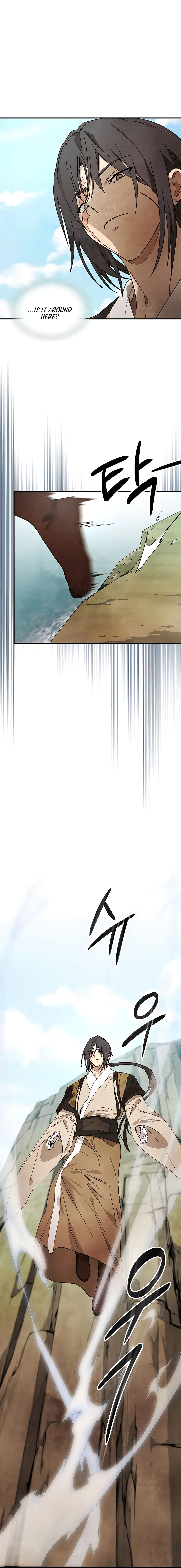 Chronicles Of The Martial God’s Return Chapter 38 Online - página 8