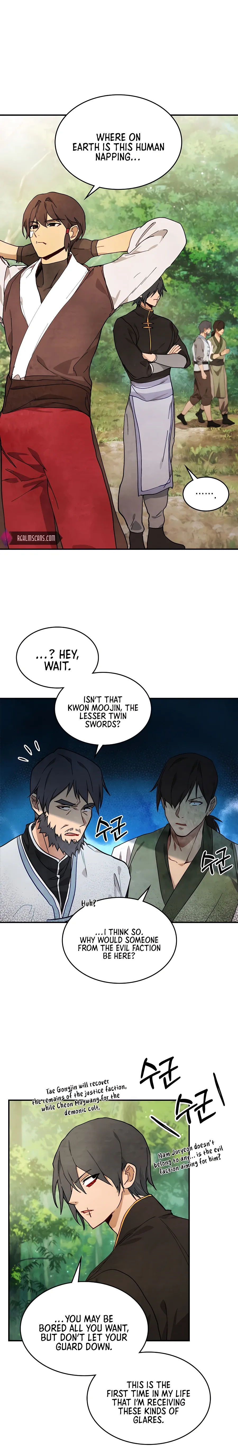 Chronicles Of The Martial God’s Return Chapter 38 Online - página 13