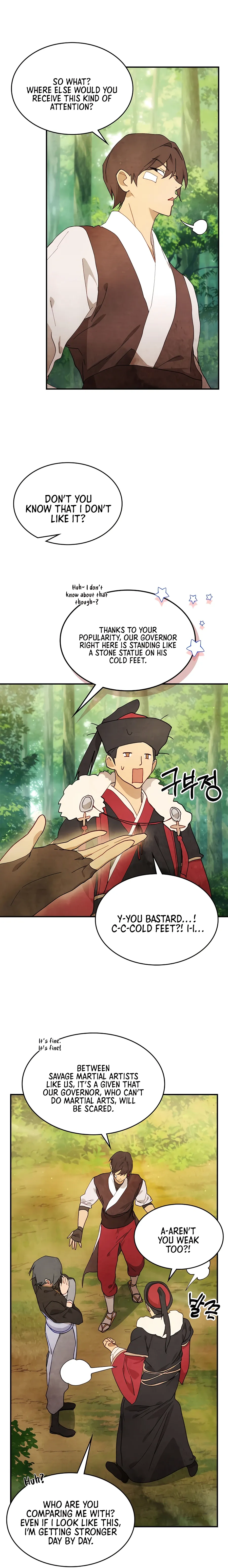 Chronicles Of The Martial God’s Return Chapter 38 Online - página 14
