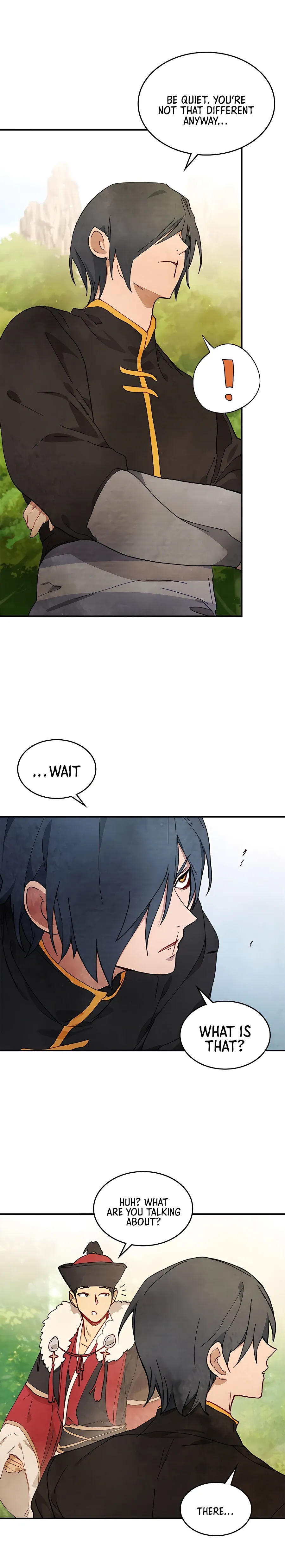 Chronicles Of The Martial God’s Return Chapter 38 Online - página 15