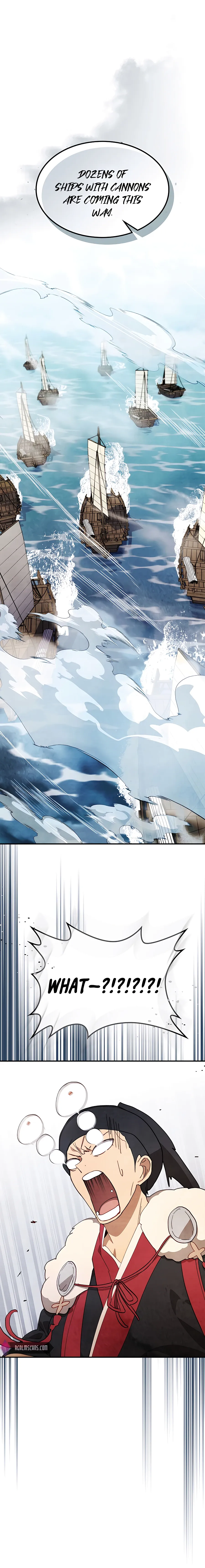 Chronicles Of The Martial God’s Return Chapter 38 Online - página 16