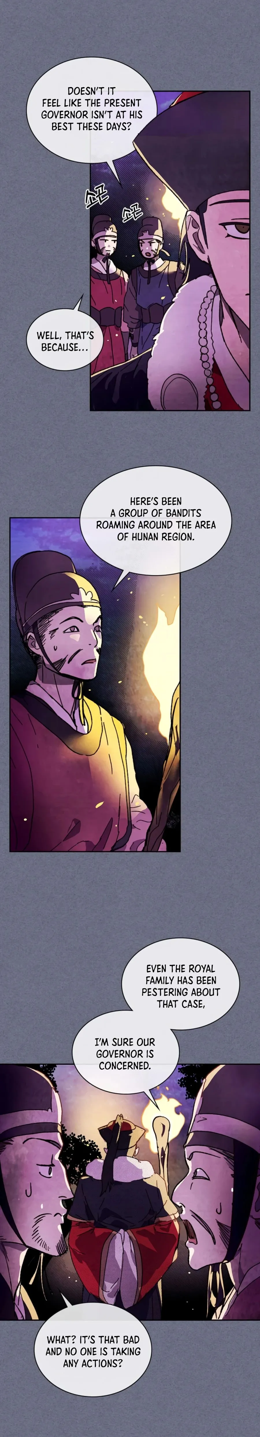 Chronicles Of The Martial God’s Return Chapter 4 Online - página 4