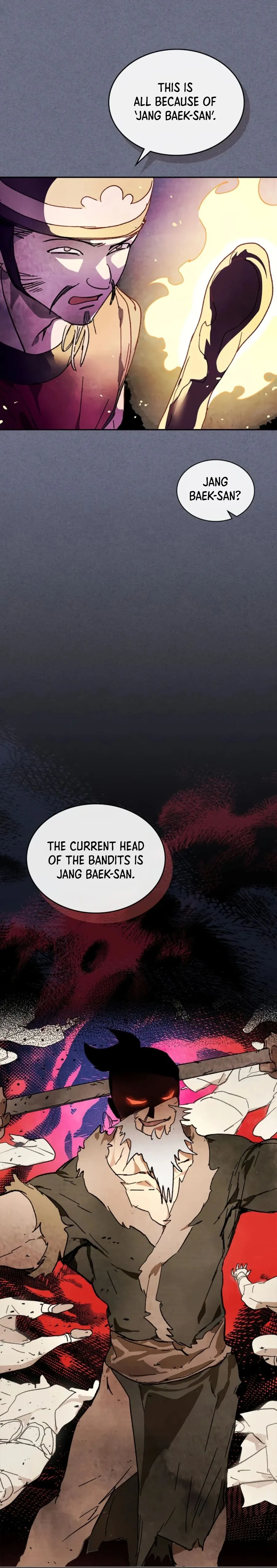 Chronicles Of The Martial God’s Return Chapter 4 Online - página 5