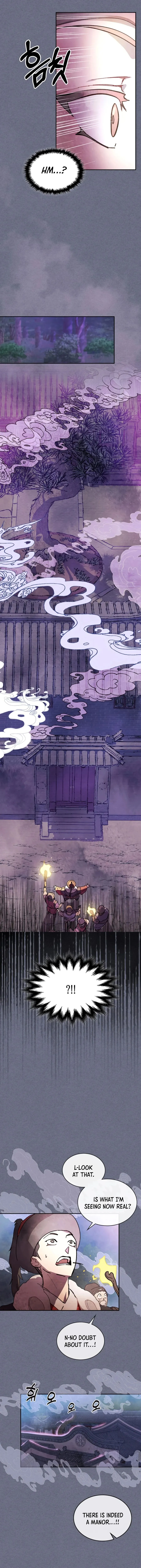 Chronicles Of The Martial God’s Return Chapter 4 Online - página 7