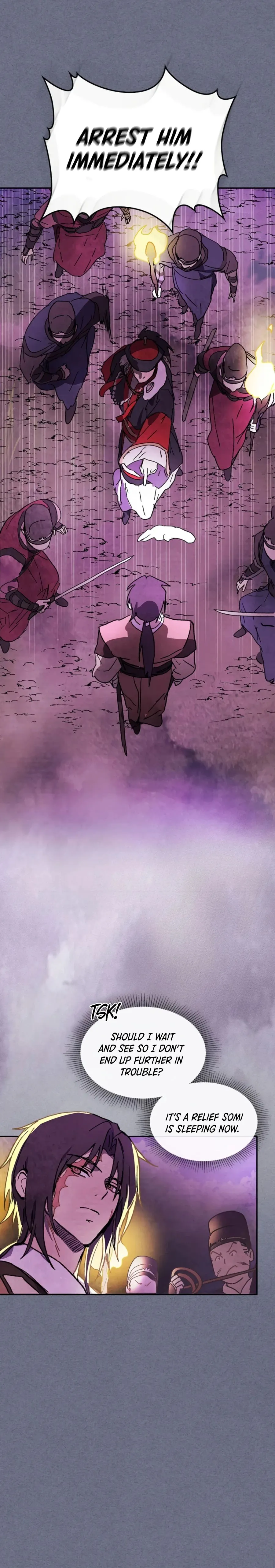 Chronicles Of The Martial God’s Return Chapter 4 Online - página 14