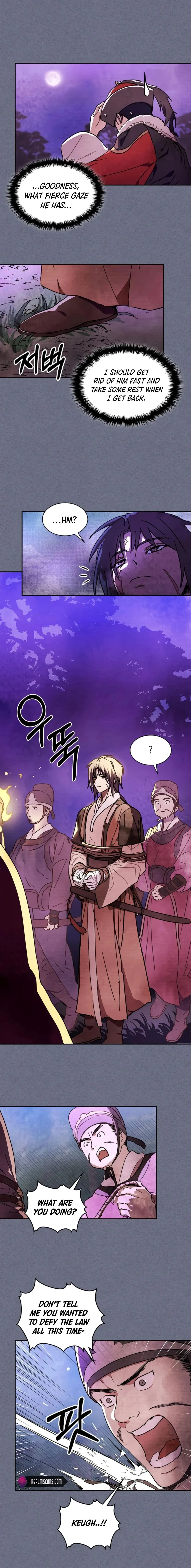 Chronicles Of The Martial God’s Return Chapter 4 Online - página 16