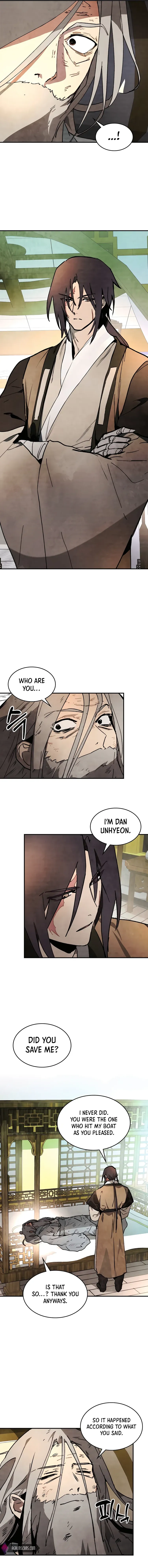 Chronicles Of The Martial God’s Return Chapter 46 Online - página 3