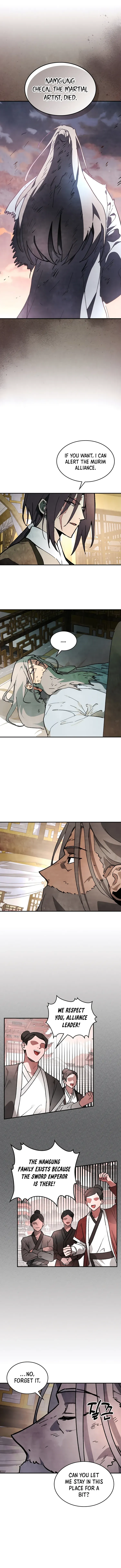 Chronicles Of The Martial God’s Return Chapter 46 Online - página 4