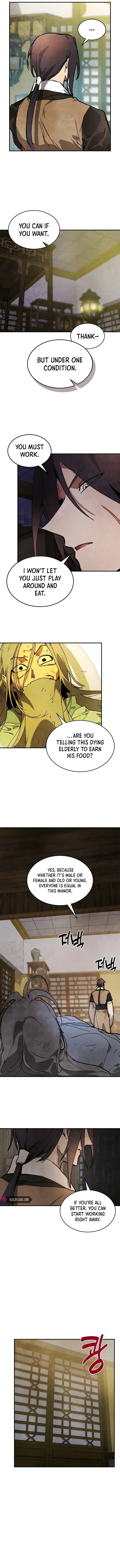 Chronicles Of The Martial God’s Return Chapter 46 Online - página 5