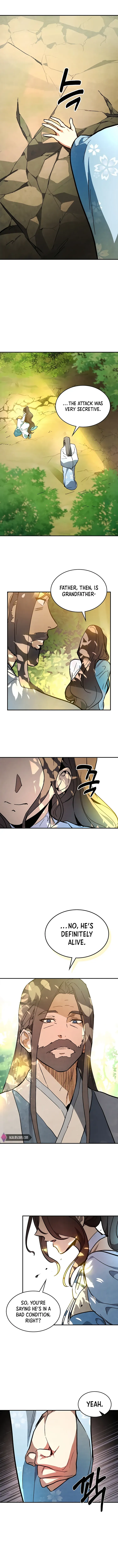 Chronicles Of The Martial God’s Return Chapter 46 Online - página 8
