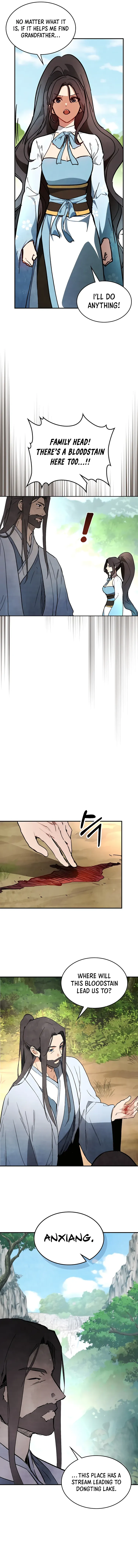 Chronicles Of The Martial God’s Return Chapter 46 Online - página 9