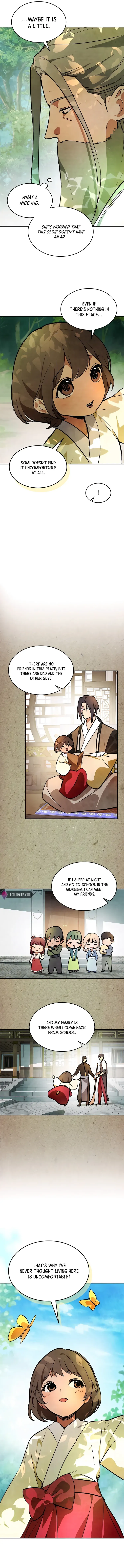 Chronicles Of The Martial God’s Return Chapter 47 Online - página 3