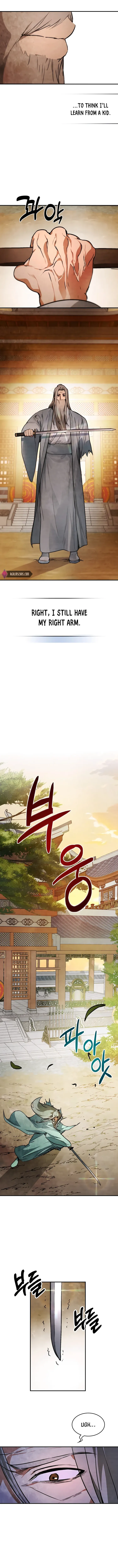 Chronicles Of The Martial God’s Return Chapter 47 Online - página 6
