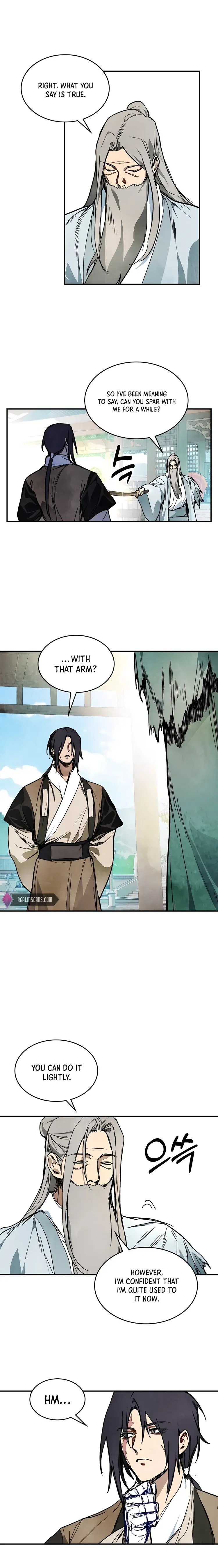 Chronicles Of The Martial God’s Return Chapter 47 Online - página 9