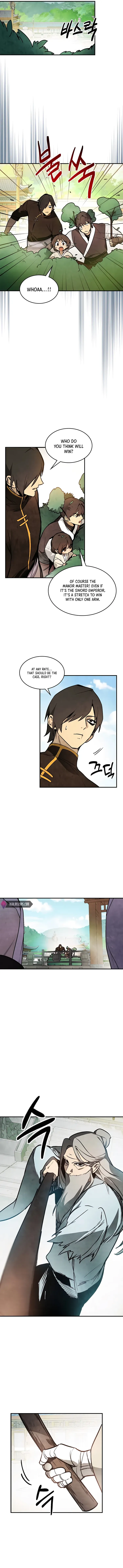 Chronicles Of The Martial God’s Return Chapter 47 Online - página 11