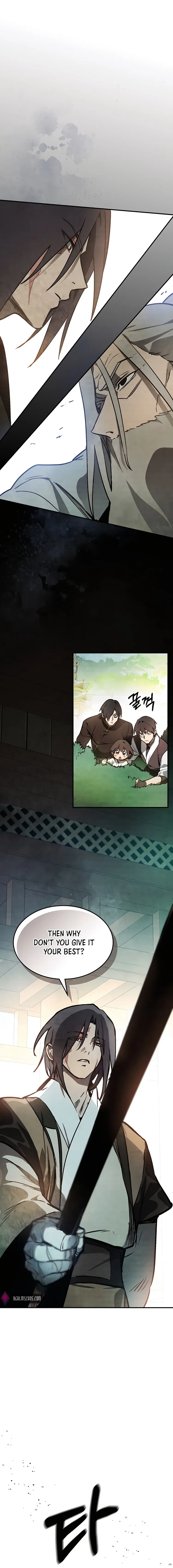 Chronicles Of The Martial God’s Return Chapter 47 Online - página 12