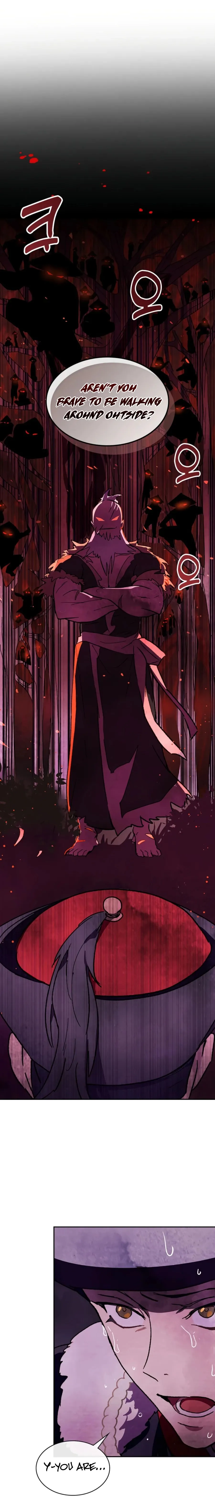 Chronicles Of The Martial God’s Return Chapter 5 Online - página 2
