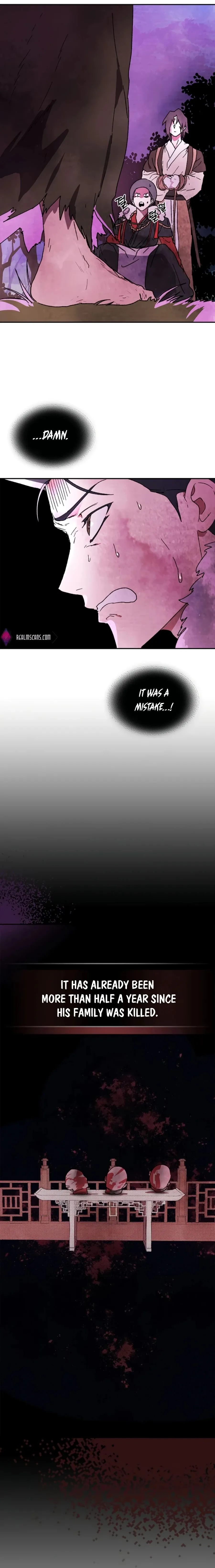 Chronicles Of The Martial God’s Return Chapter 5 Online - página 4