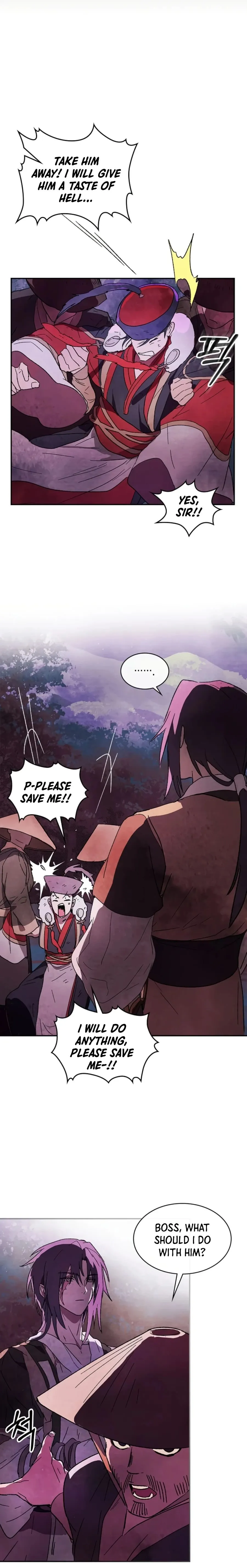 Chronicles Of The Martial God’s Return Chapter 5 Online - página 9
