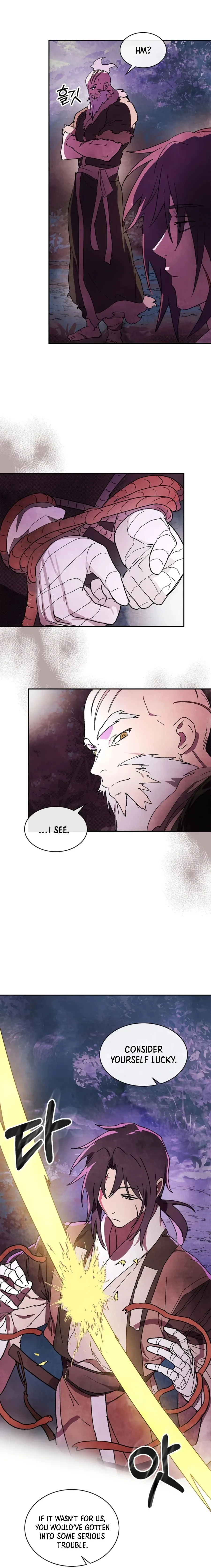 Chronicles Of The Martial God’s Return Chapter 5 Online - página 10