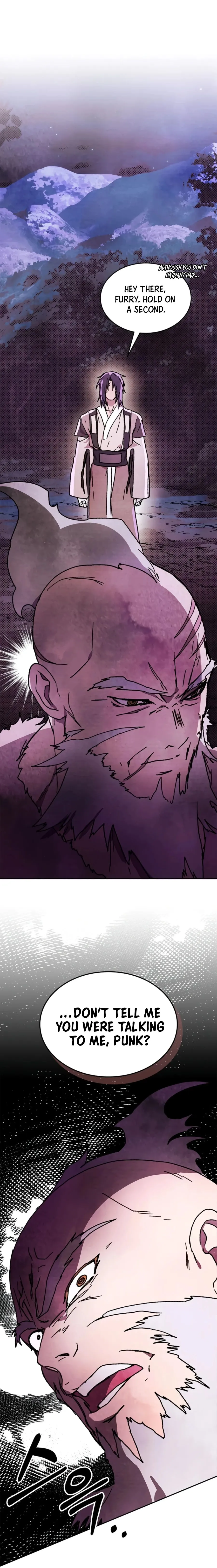Chronicles Of The Martial God’s Return Chapter 5 Online - página 12