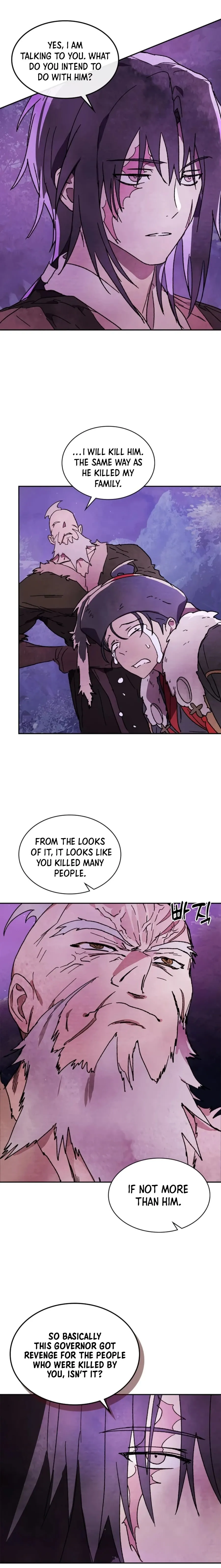Chronicles Of The Martial God’s Return Chapter 5 Online - página 13