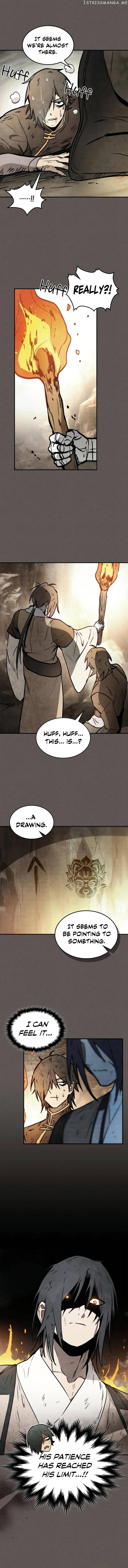 Chronicles Of The Martial God’s Return Chapter 52 Online - página 3