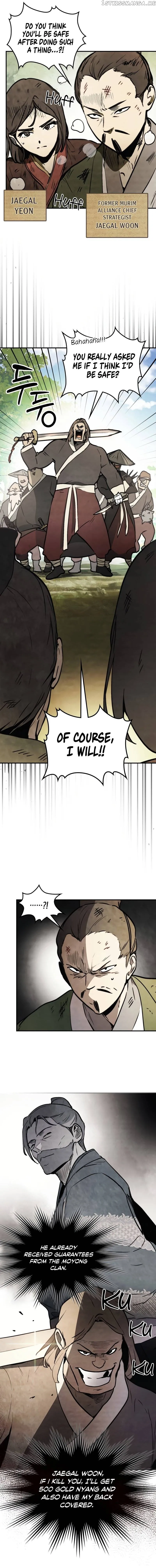 Chronicles Of The Martial God’s Return Chapter 52 Online - página 9
