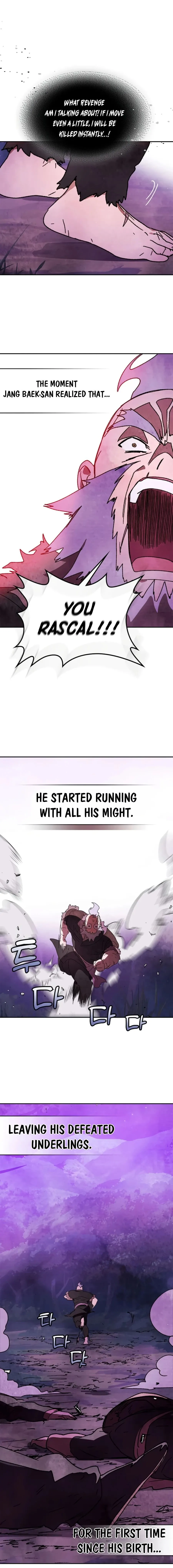 Chronicles Of The Martial God’s Return Chapter 6 Online - página 9