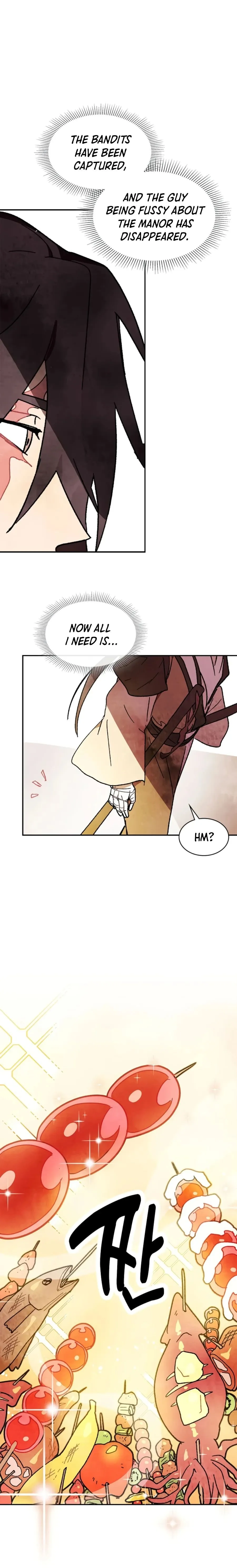 Chronicles Of The Martial God’s Return Chapter 6 Online - página 21