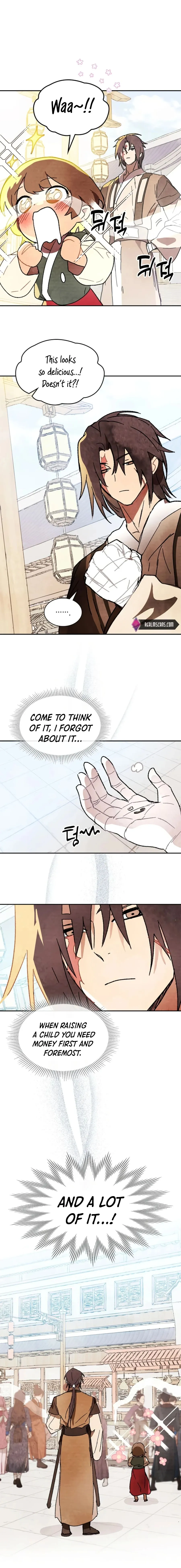 Chronicles Of The Martial God’s Return Chapter 6 Online - página 22