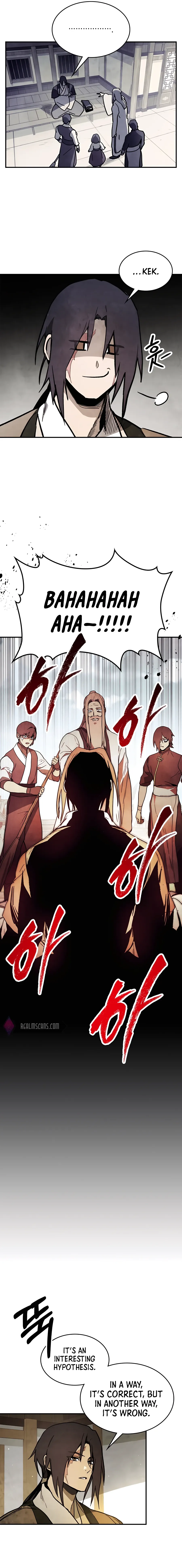 Chronicles Of The Martial God’s Return Chapter 61 Online - página 6
