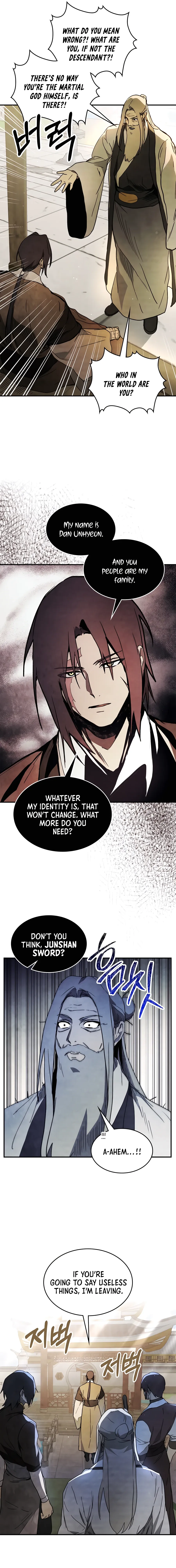 Chronicles Of The Martial God’s Return Chapter 61 Online - página 7