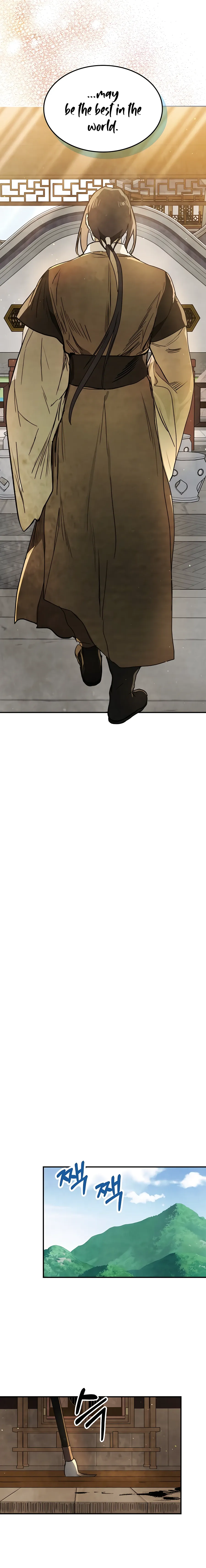 Chronicles Of The Martial God’s Return Chapter 61 Online - página 9