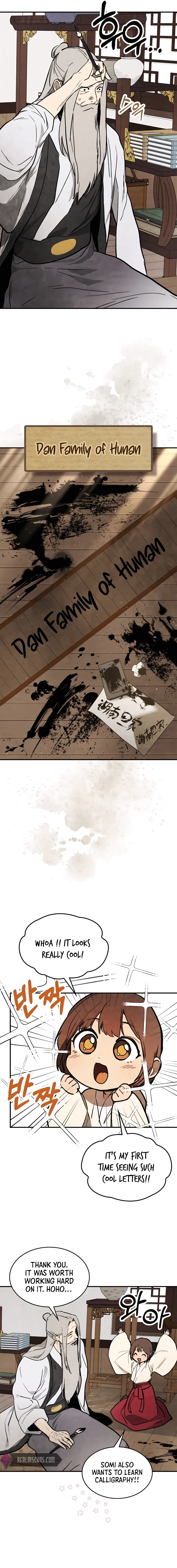 Chronicles Of The Martial God’s Return Chapter 61 Online - página 10