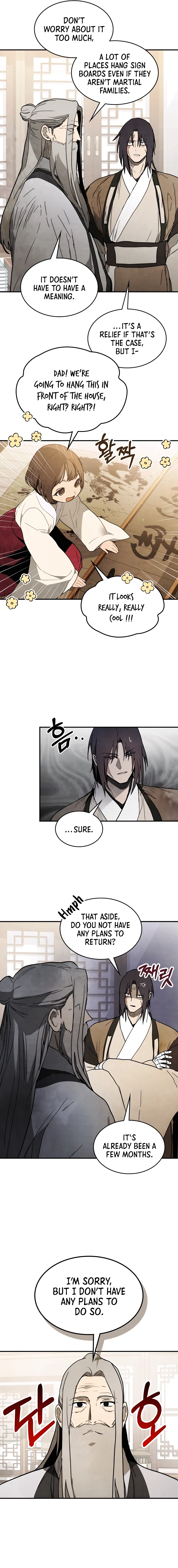 Chronicles Of The Martial God’s Return Chapter 61 Online - página 12