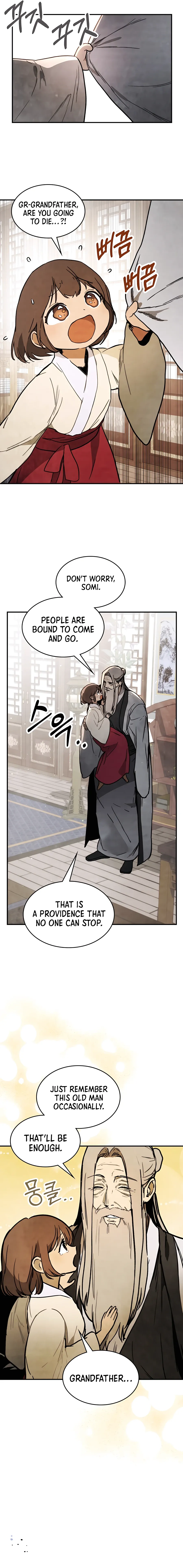 Chronicles Of The Martial God’s Return Chapter 61 Online - página 14