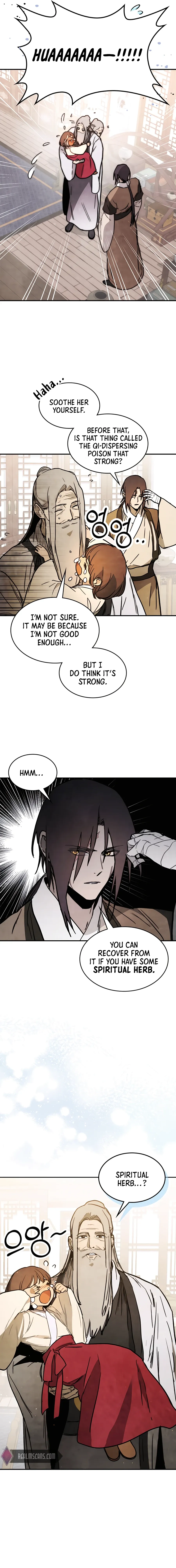 Chronicles Of The Martial God’s Return Chapter 61 Online - página 15