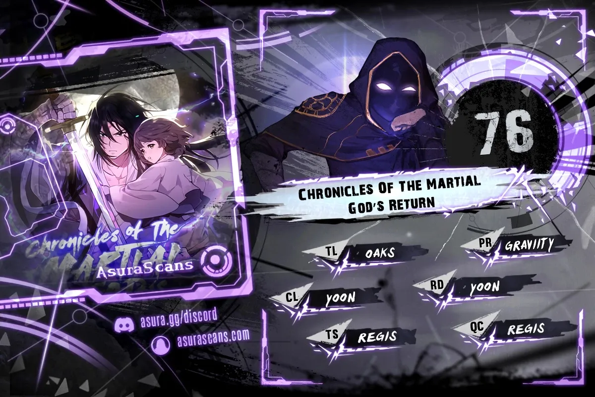 Chronicles Of The Martial God’s Return Chapter 76 Online - página 2