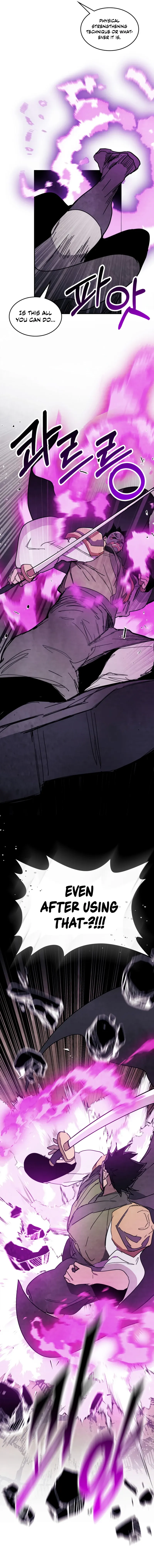 Chronicles Of The Martial God’s Return Chapter 76 Online - página 6