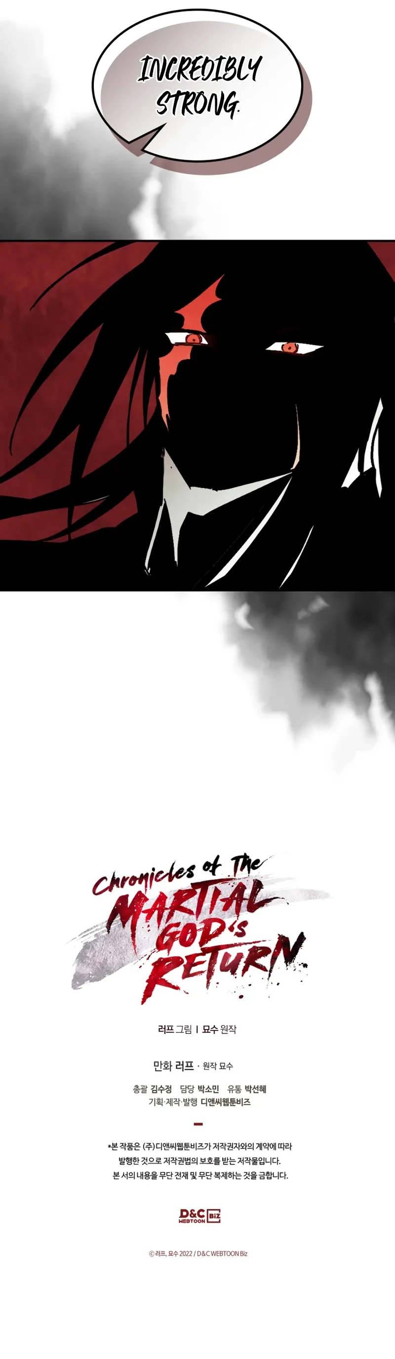 Chronicles Of The Martial God’s Return Chapter 76 Online - página 12