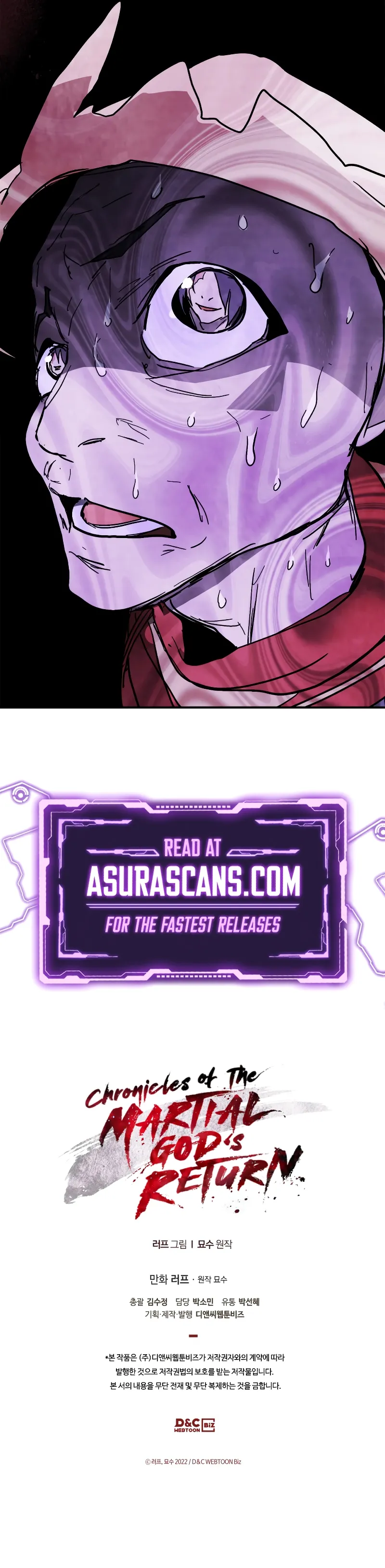Chronicles Of The Martial God’s Return Chapter 79 Online - página 11