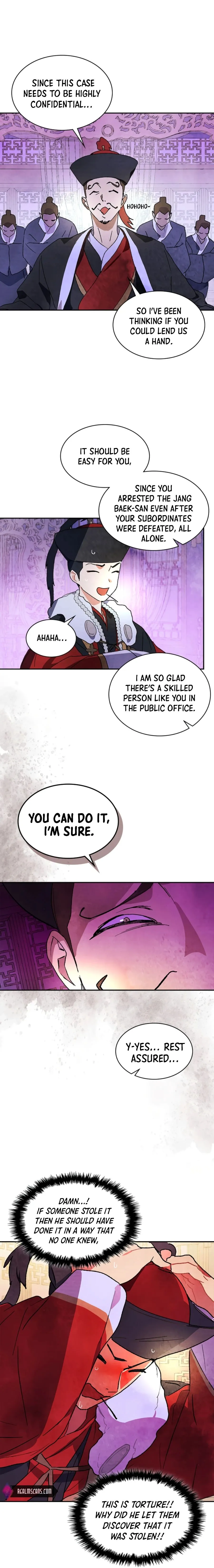 Chronicles Of The Martial God’s Return Chapter 8 Online - página 4