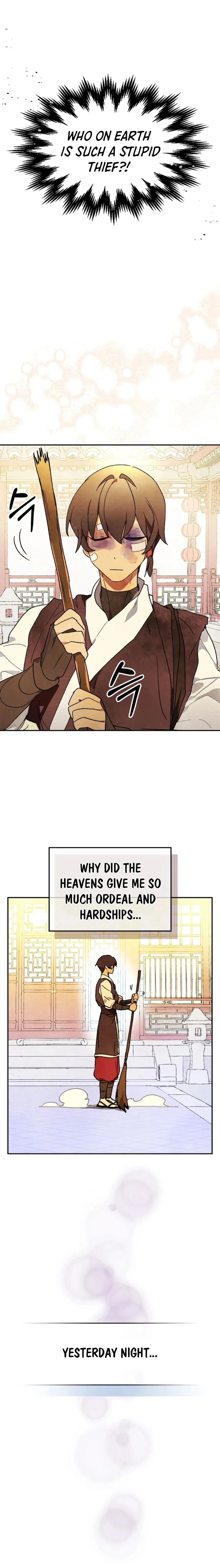 Chronicles Of The Martial God’s Return Chapter 8 Online - página 5