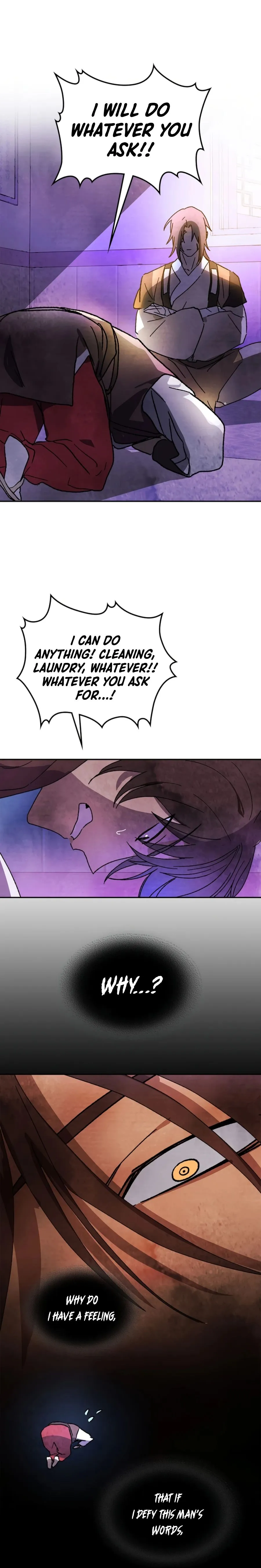 Chronicles Of The Martial God’s Return Chapter 8 Online - página 7