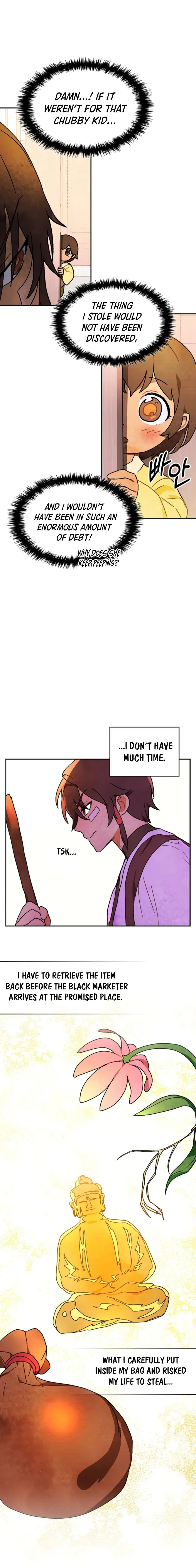 Chronicles Of The Martial God’s Return Chapter 8 Online - página 10
