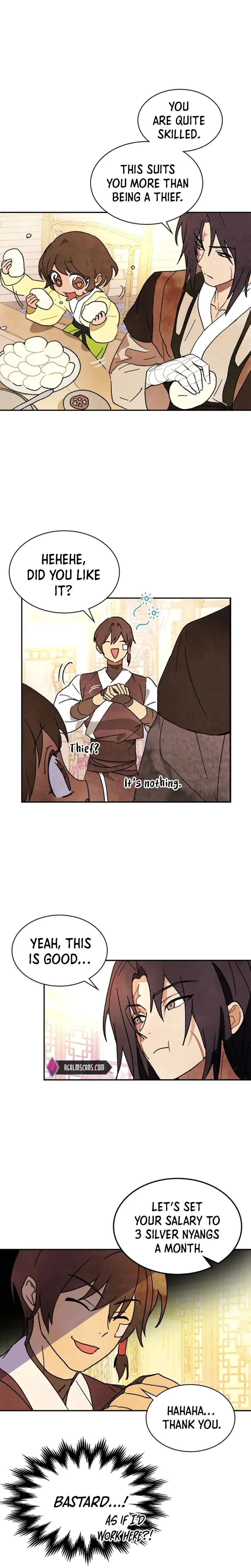 Chronicles Of The Martial God’s Return Chapter 8 Online - página 12